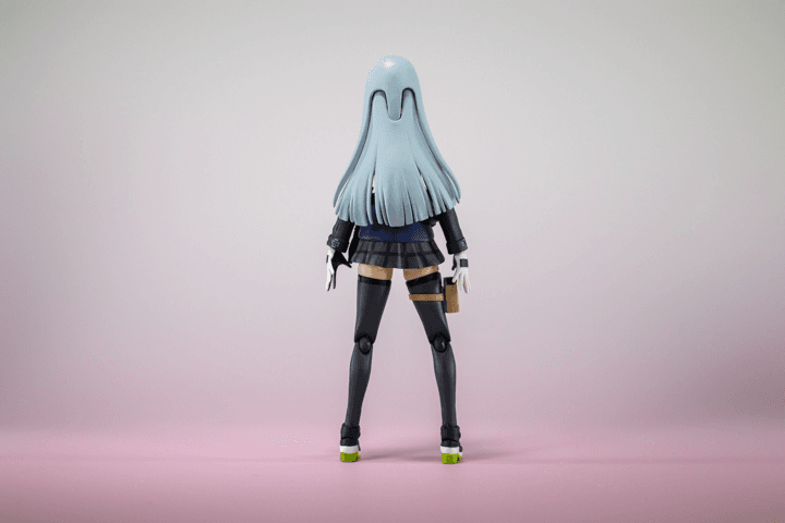 【Figma】No.573 少女前線 HK416 - 玩具模型