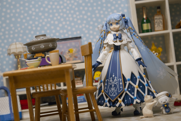 雪未來 SNOW MIKU