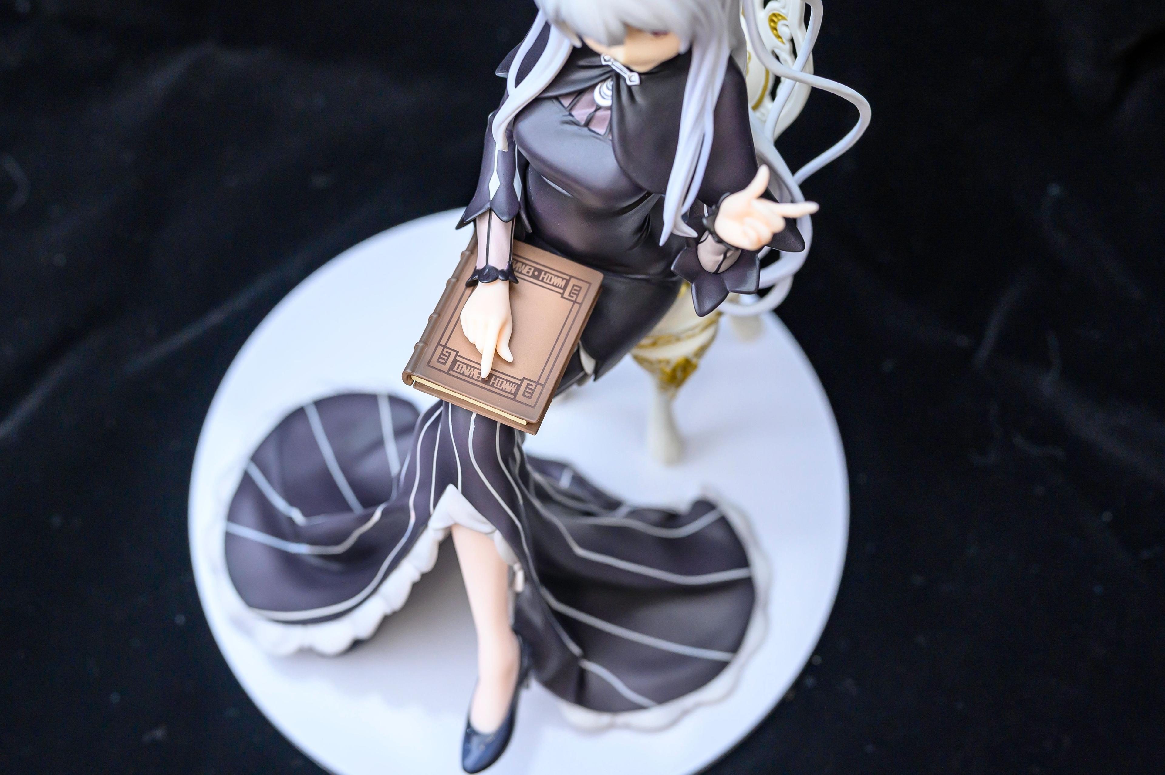 RE:0 GSC 艾姬多娜 PVC