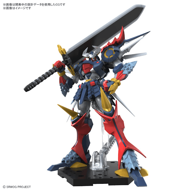 【BANDAI】凶鳥MK-II HG組裝模型