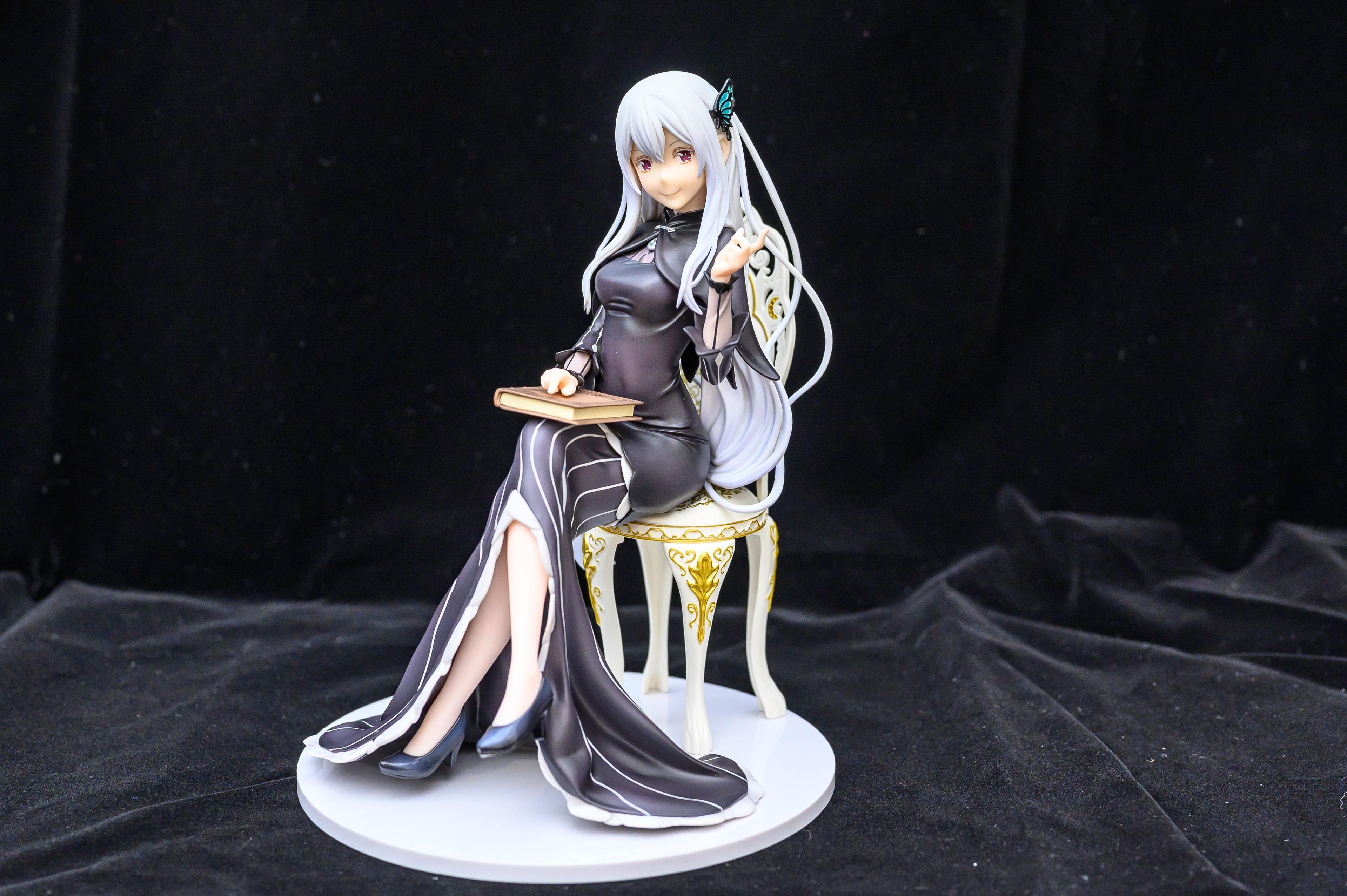 RE:0 GSC 艾姬多娜 PVC