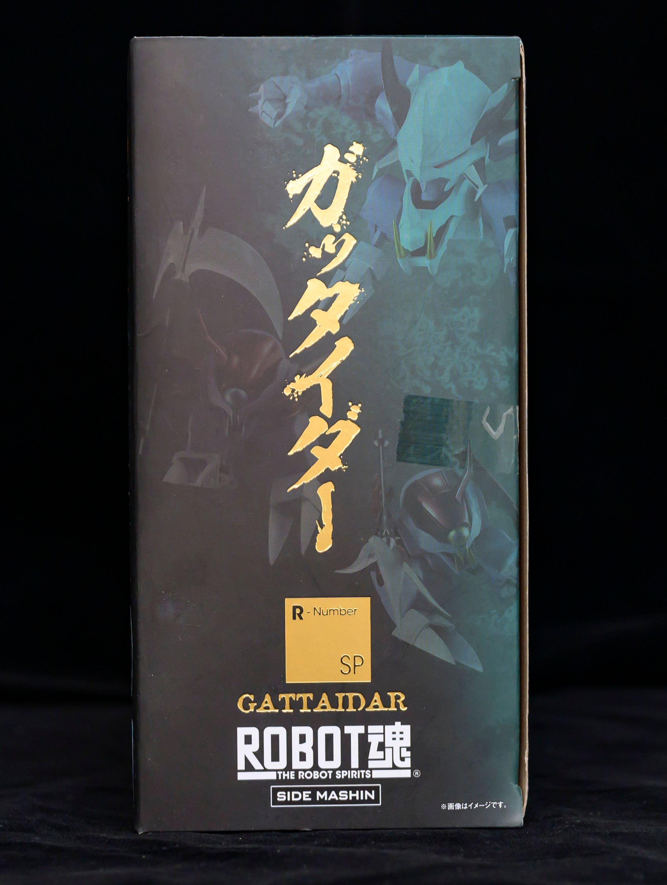 ROBOT魂 魔神英雄傳 合體達 30周年特別紀念版