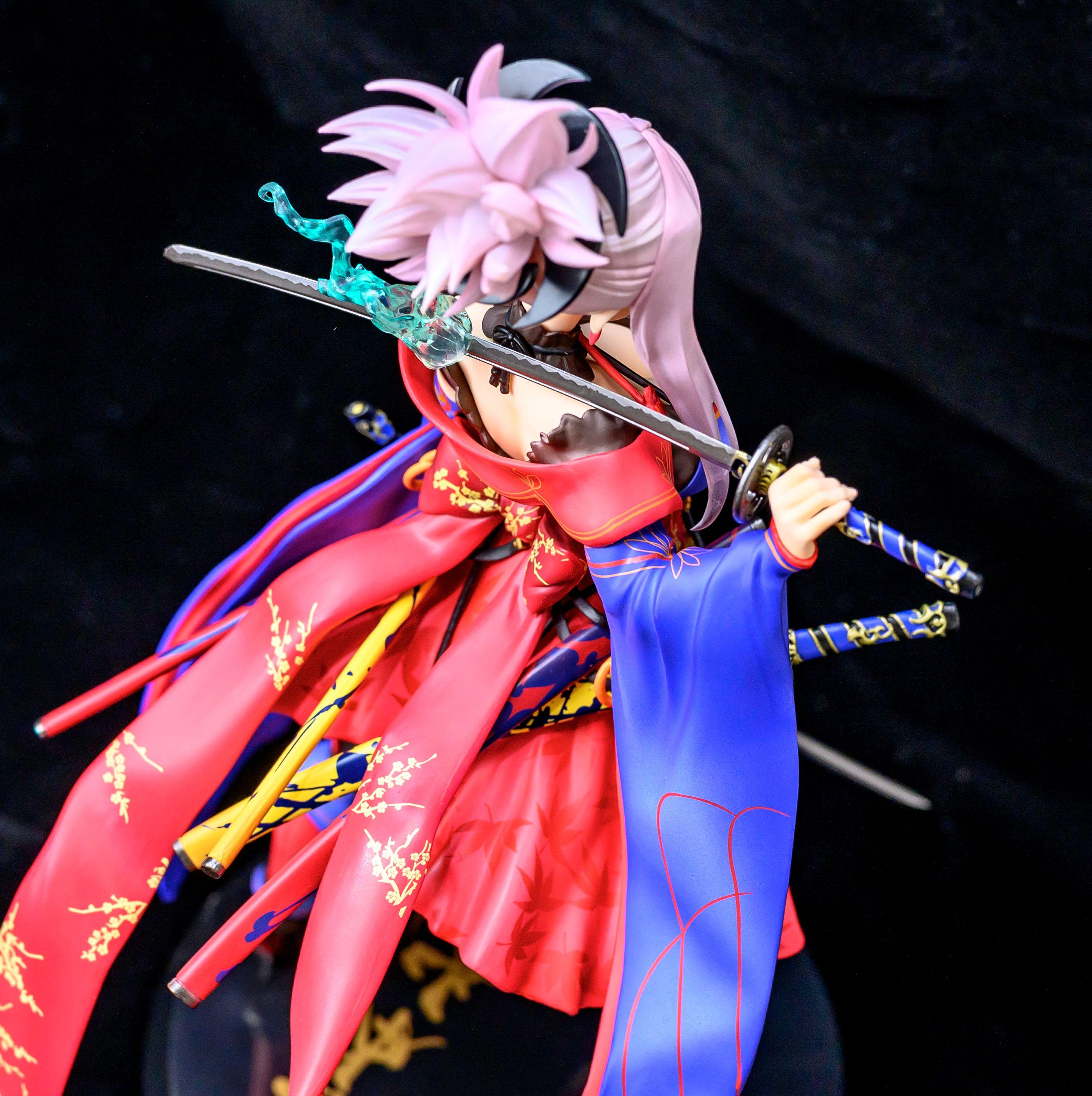 Fate Grand Order FGO 宮本武藏PVC