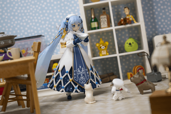 雪未來 SNOW MIKU