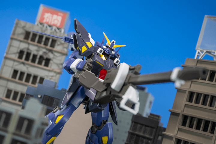 【BANDAI】凶鳥MK-II HG組裝模型