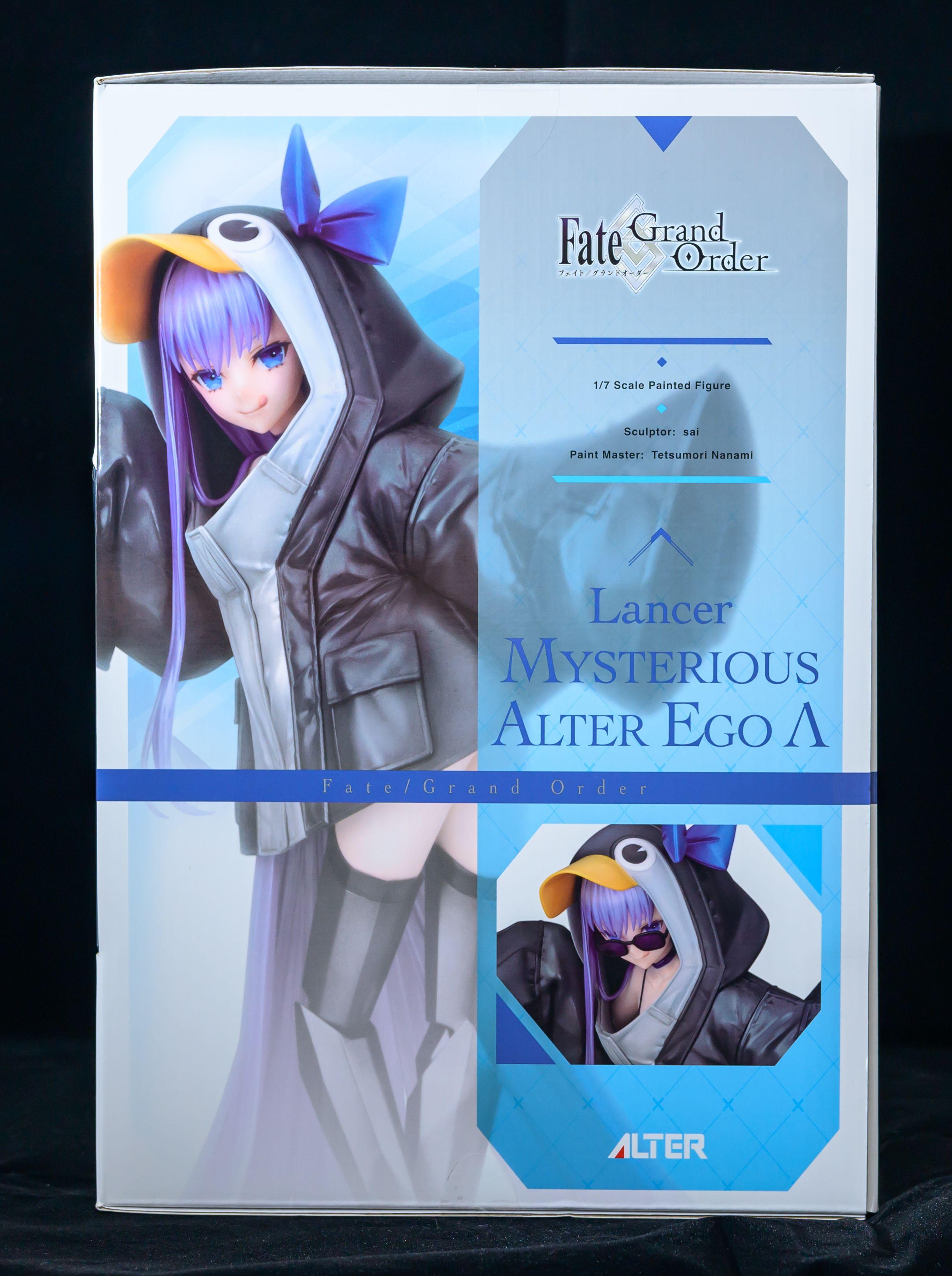 ALTER Mysterious Alter Ego Lambda 1/7泳裝莉莉絲