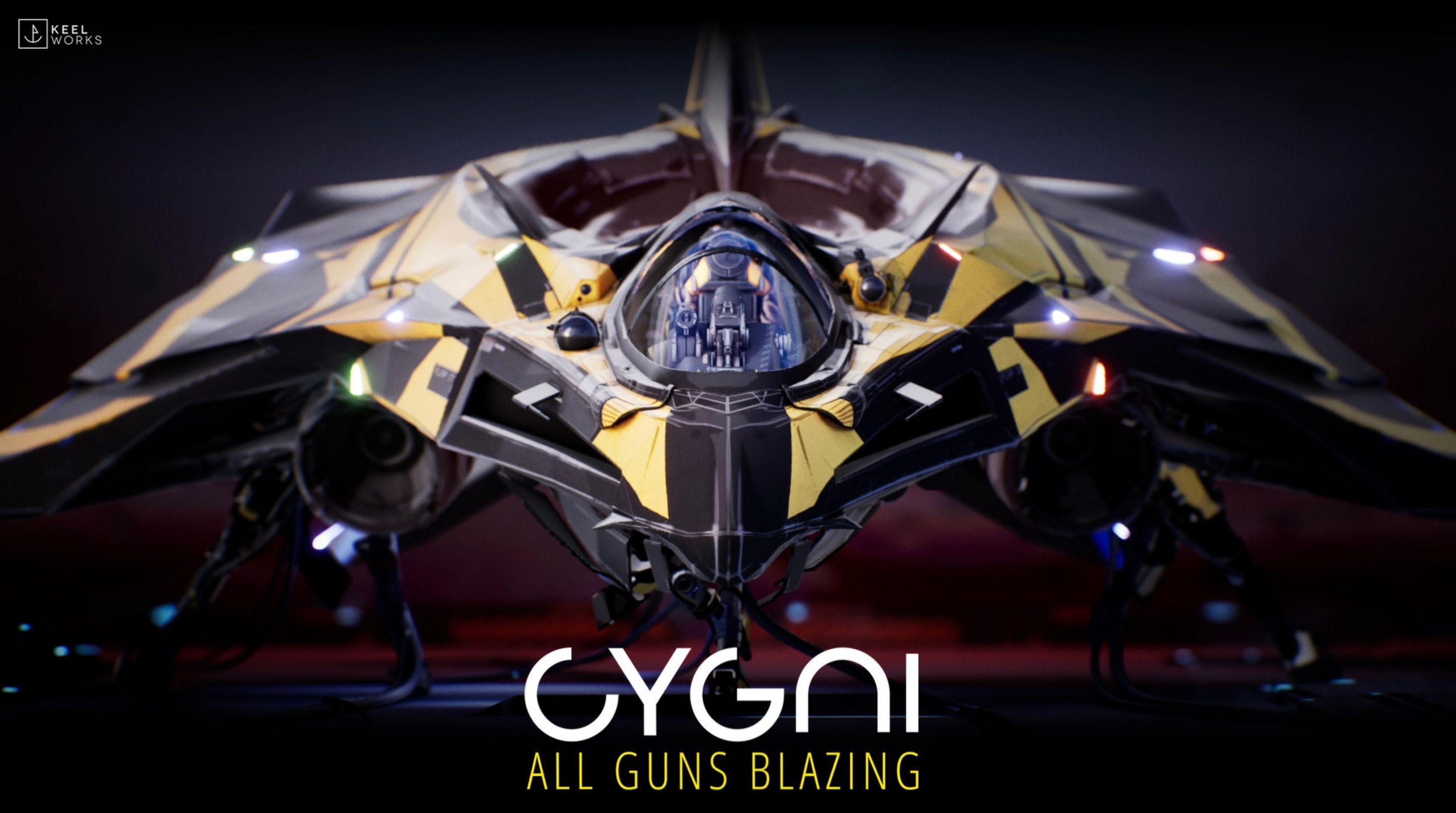 CYGNI: All Guns Blazing