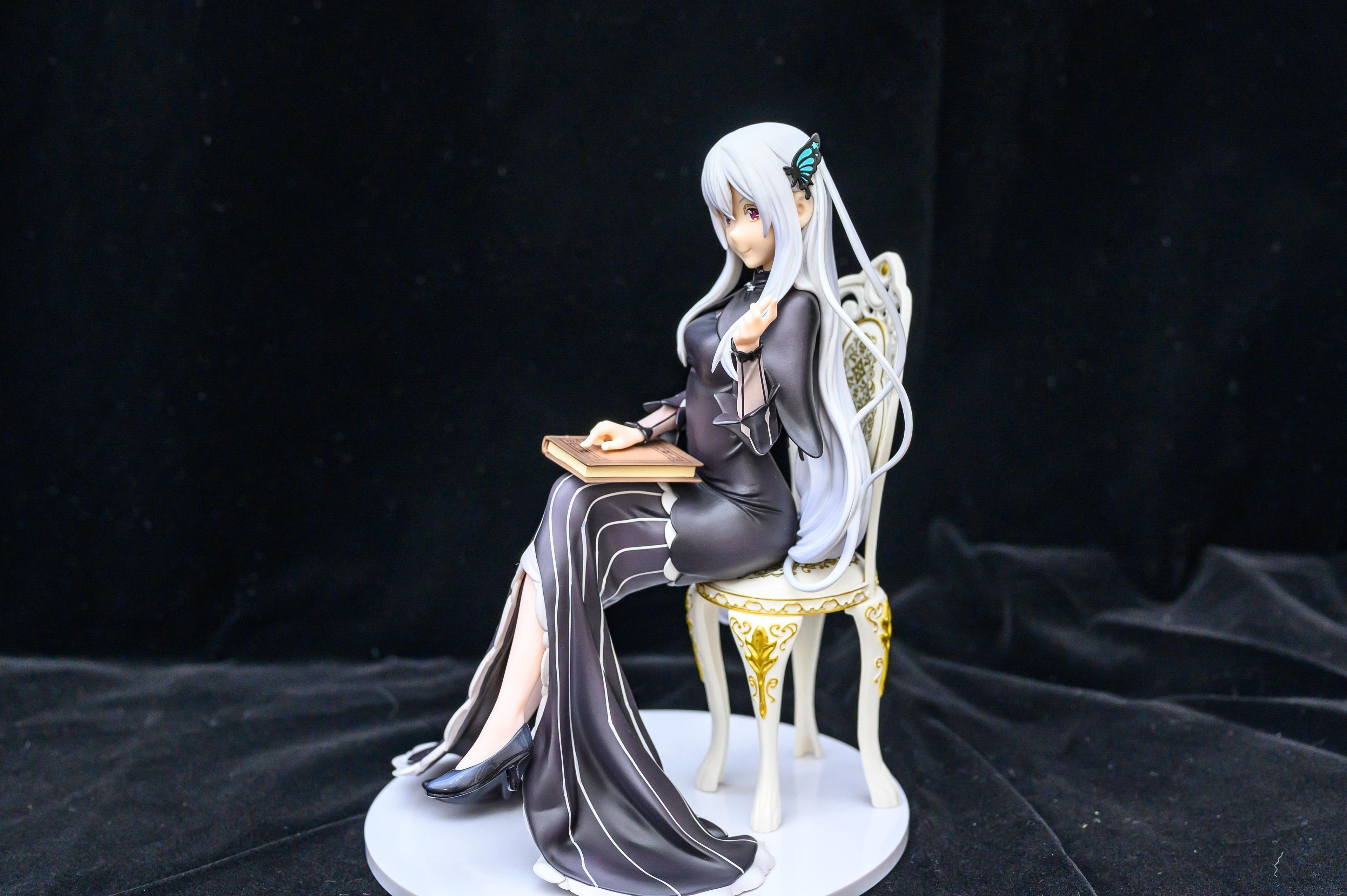 RE:0 GSC 艾姬多娜 PVC