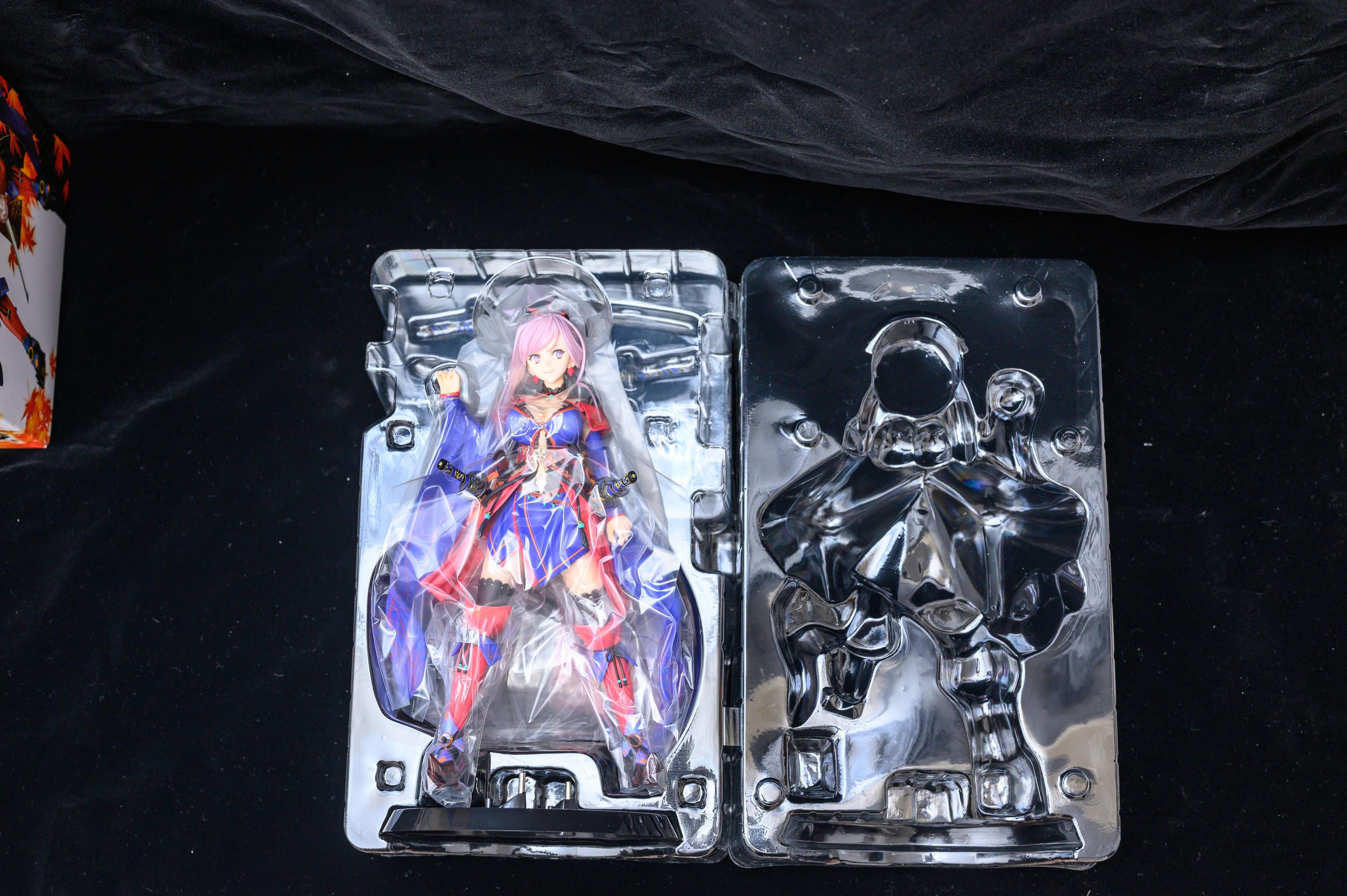 Fate Grand Order FGO 宮本武藏PVC