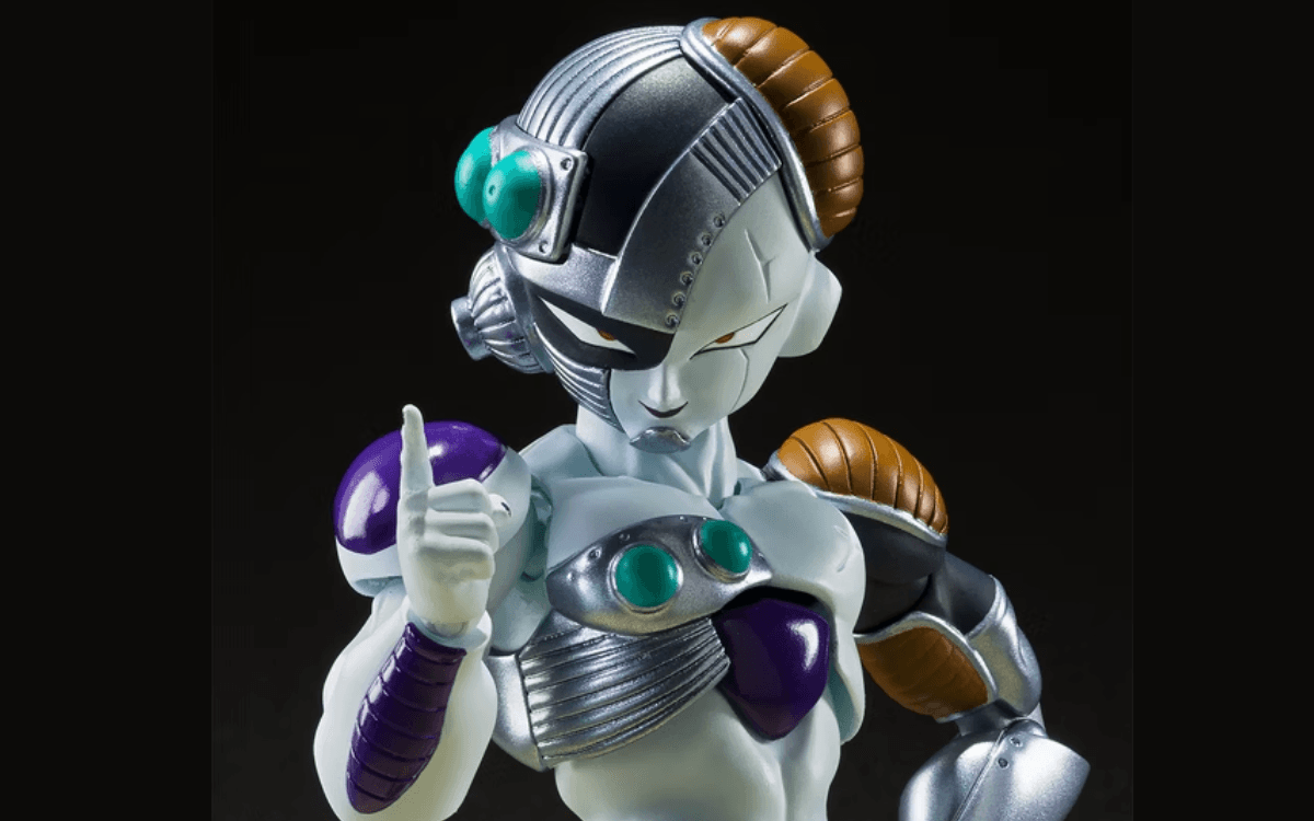 s.h.figuarts 機械弗利沙 模型