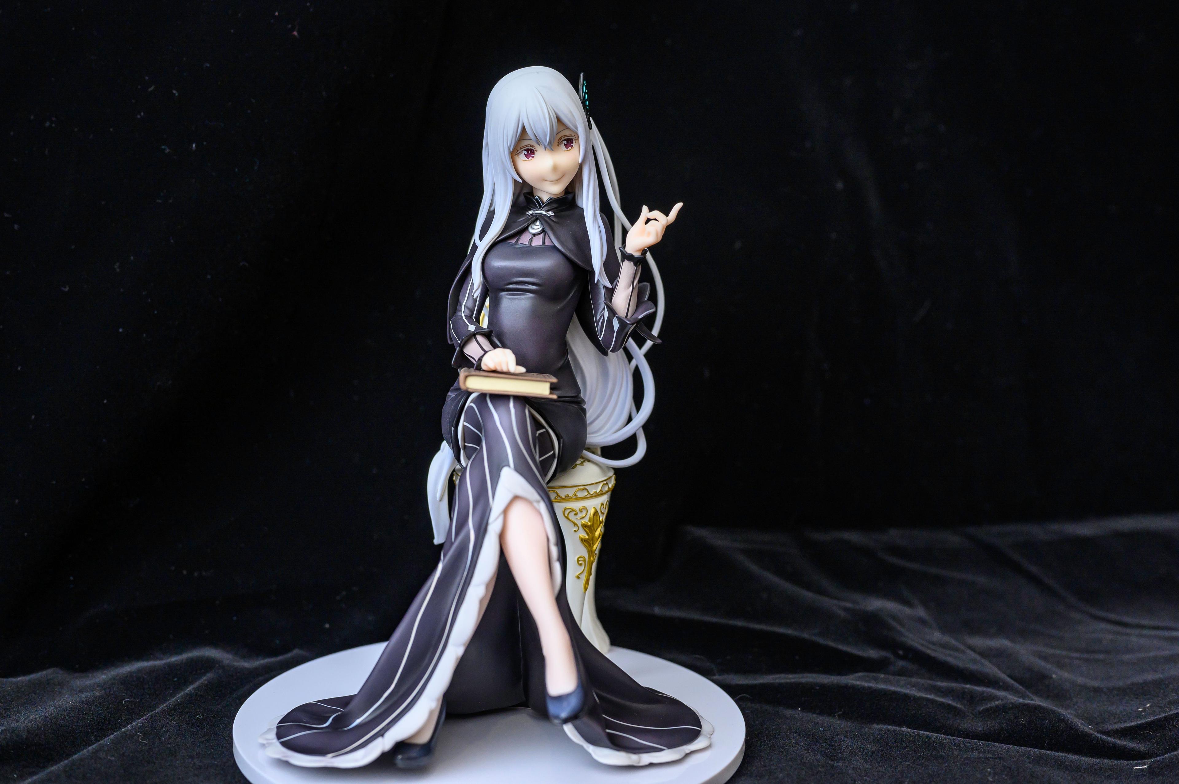 RE:0 GSC 艾姬多娜 PVC