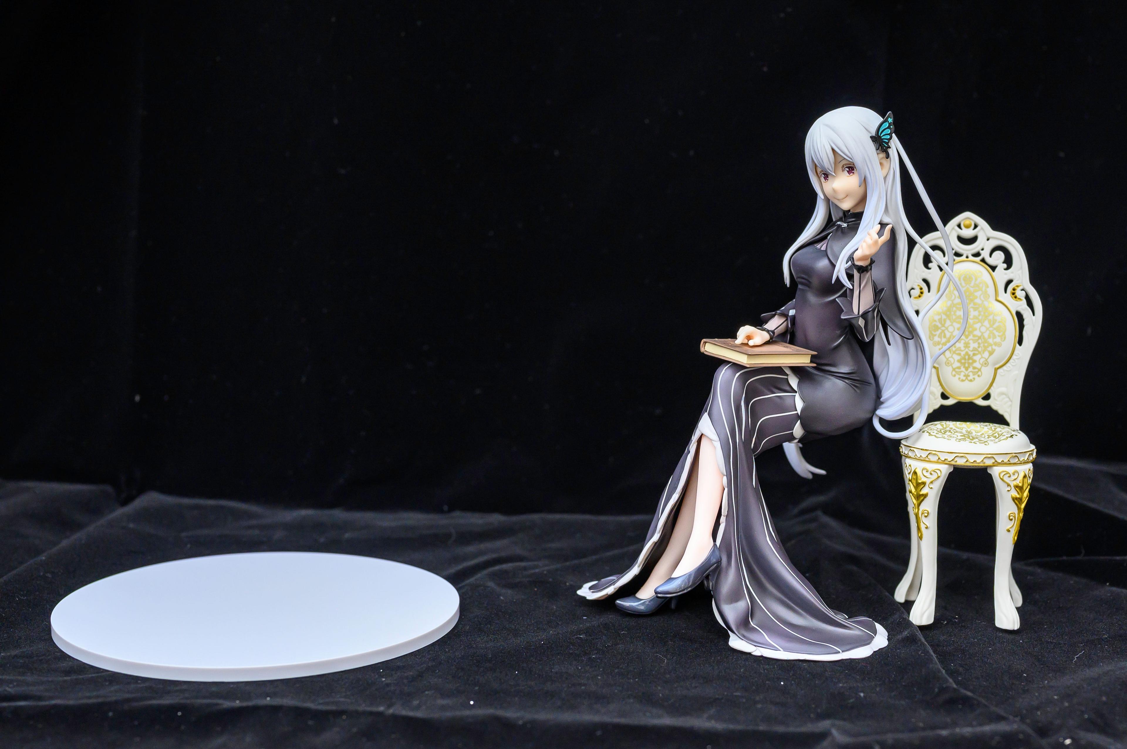 RE:0 GSC 艾姬多娜 PVC