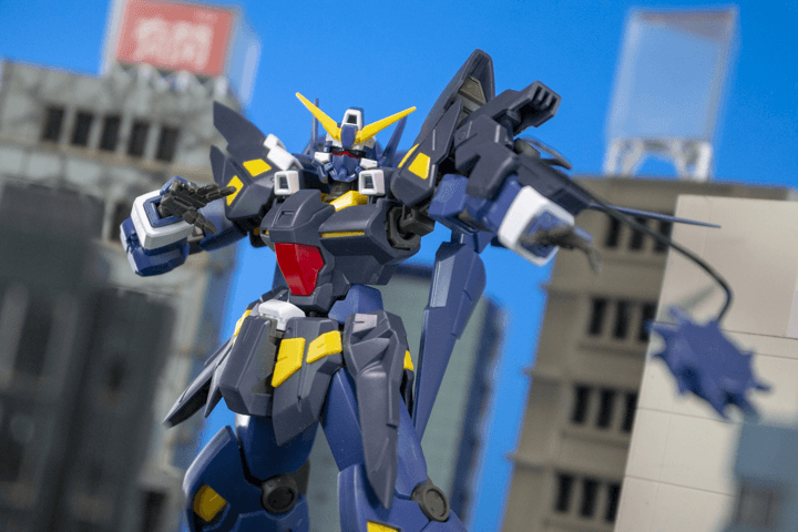 【BANDAI】凶鳥MK-II HG組裝模型