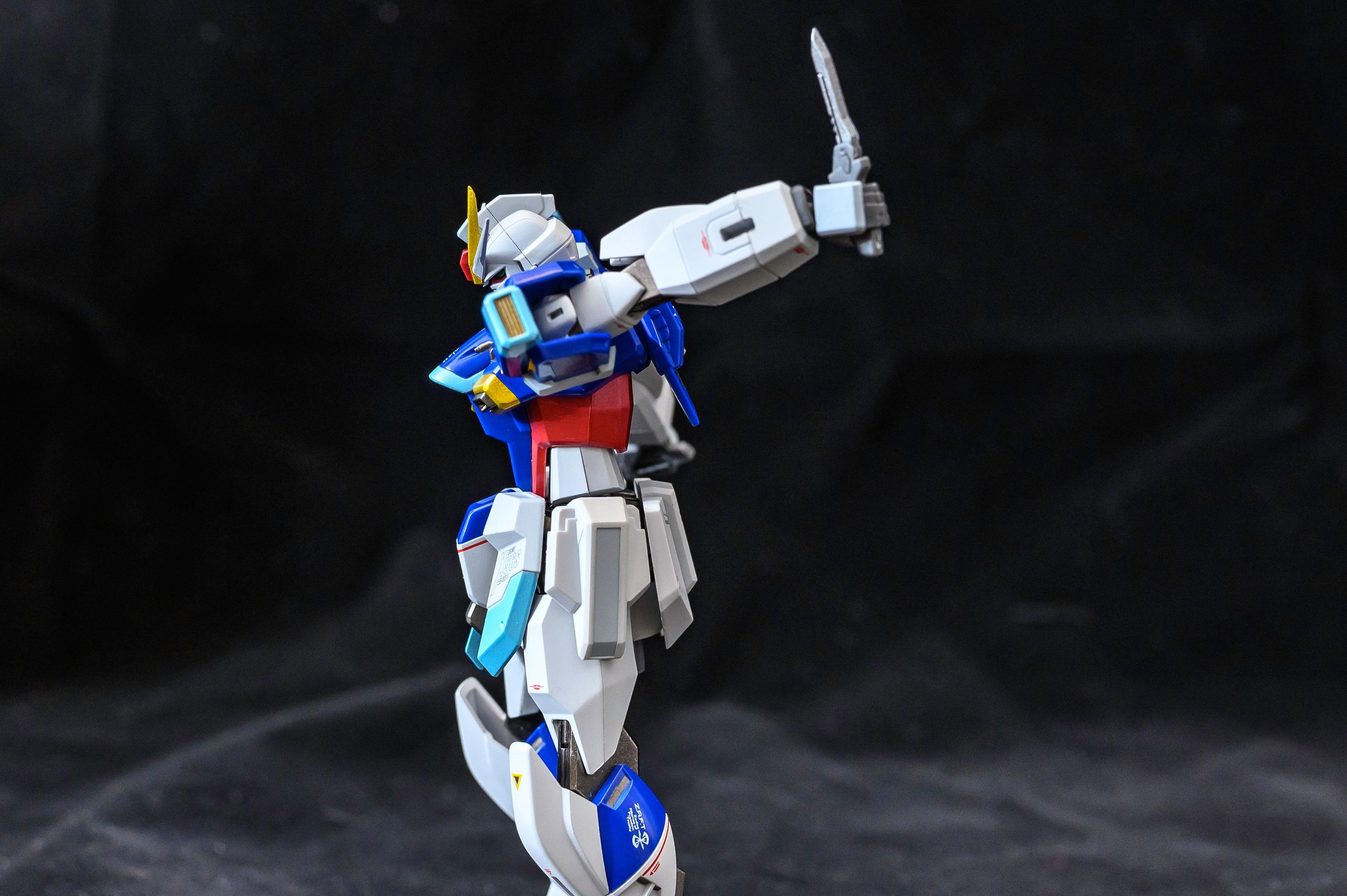 Metal Robot 魂 Gundam Seed Destiny 威力型脈衝鋼彈模型