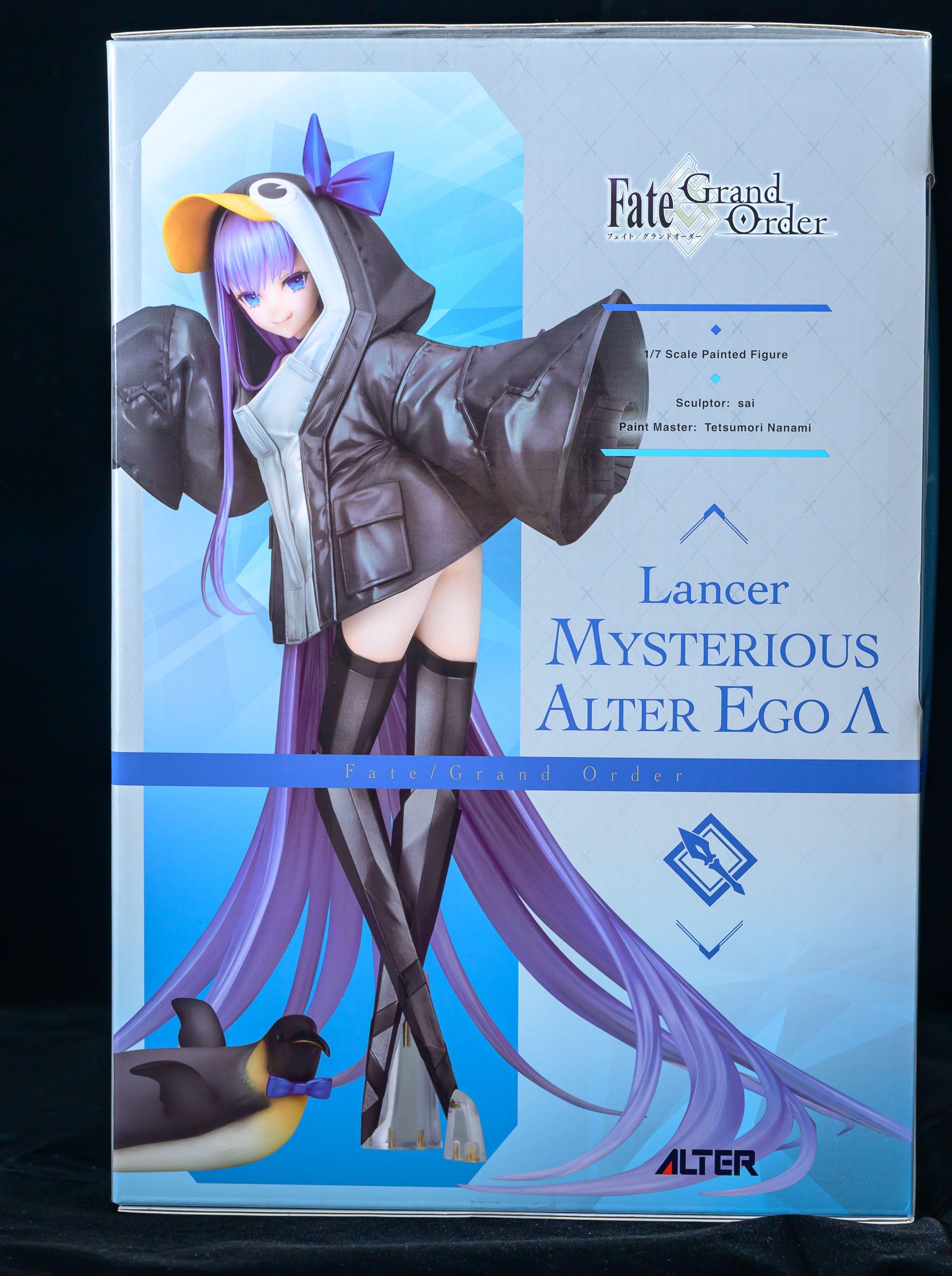 ALTER Mysterious Alter Ego Lambda 1/7泳裝莉莉絲