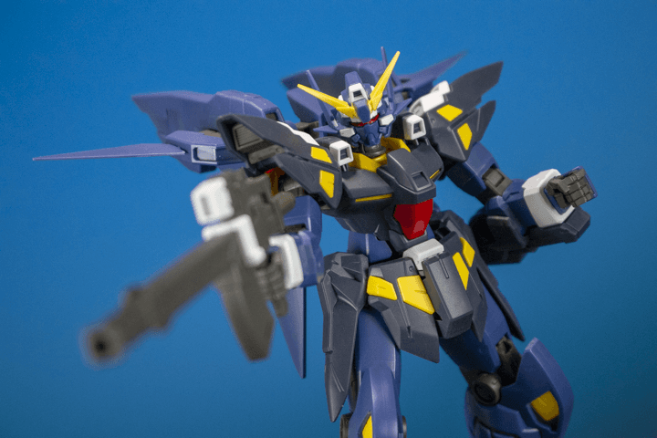 【BANDAI】凶鳥MK-II HG組裝模型