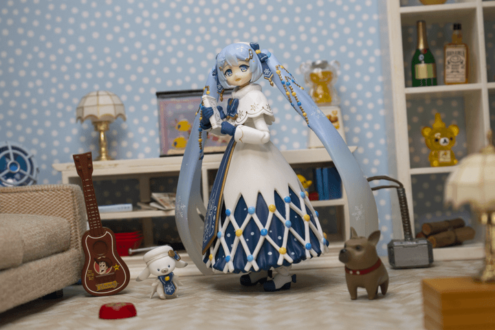 雪未來 SNOW MIKU