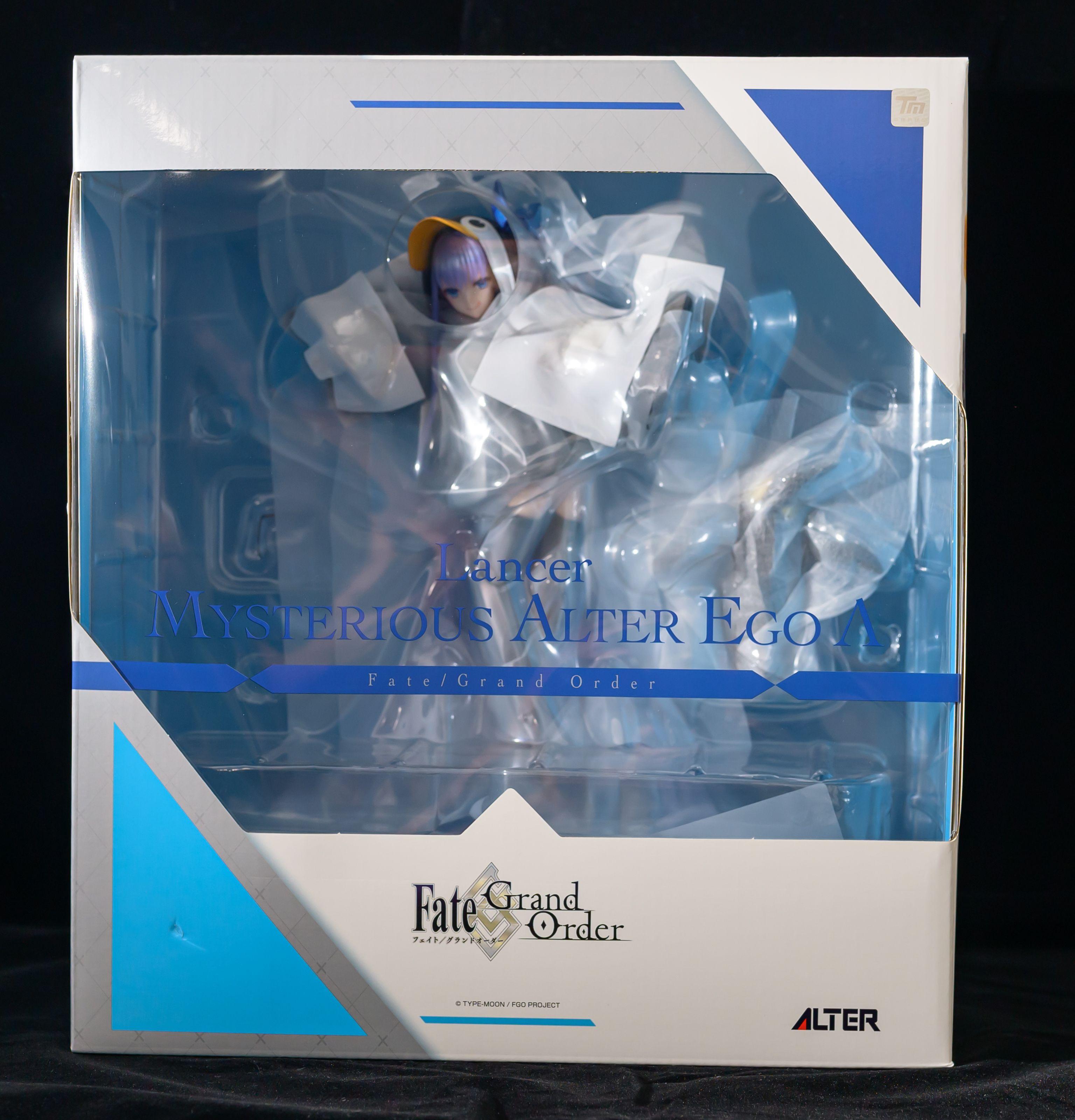 ALTER Mysterious Alter Ego Lambda 1/7泳裝莉莉絲